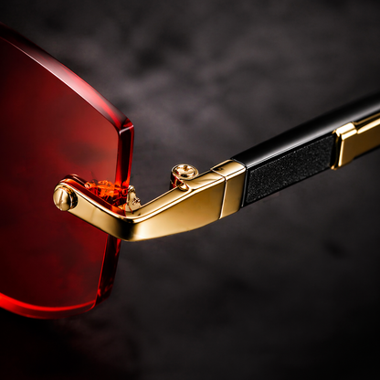ÉCLIPSE™ Rimless Luxury Shades