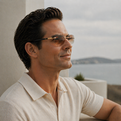 ÉCLIPSE™ Rimless Luxury Shades