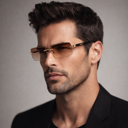 ÉCLIPSE™ Rimless Luxury Shades