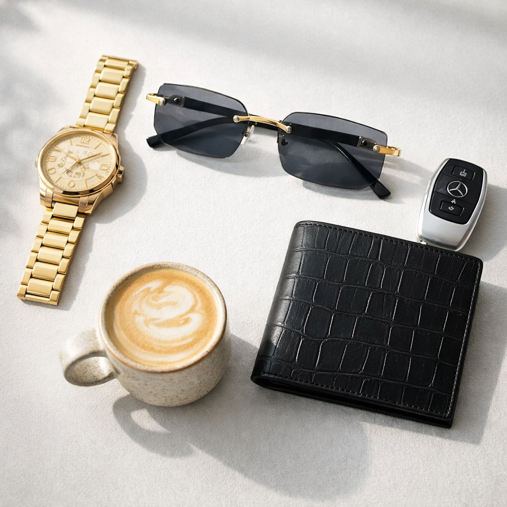 ÉCLIPSE™ Rimless Luxury Shades
