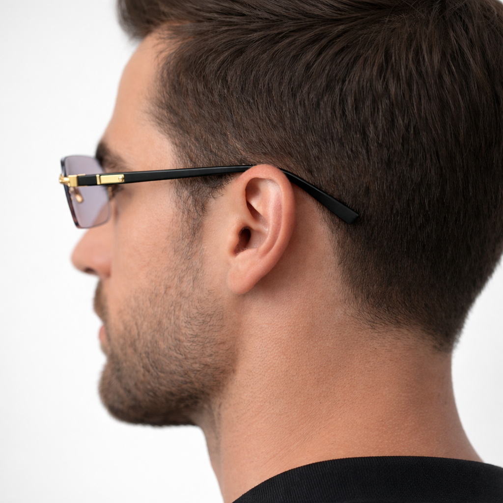 ÉCLIPSE™ Rimless Luxury Shades