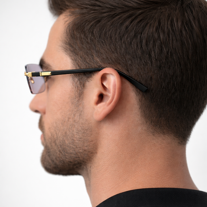 ÉCLIPSE™ Rimless Luxury Shades