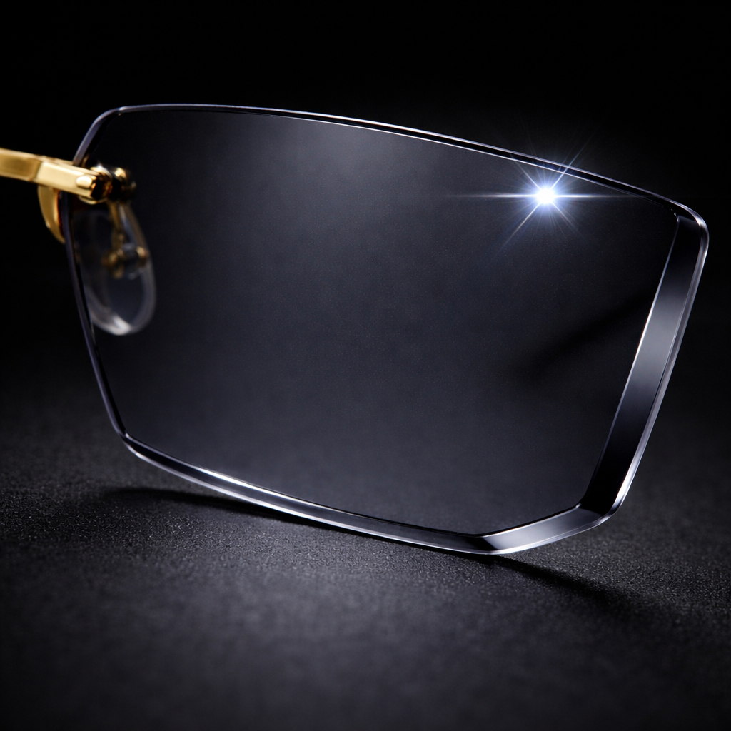 ÉCLIPSE™ Rimless Luxury Shades