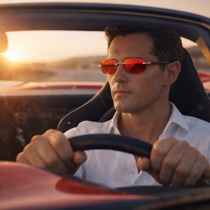 ÉCLIPSE™ Rimless Luxury Shades