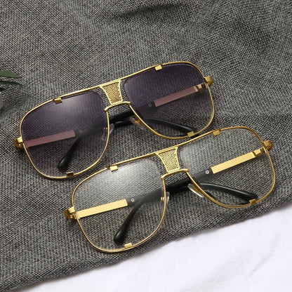 NOIRÉ™ Luxury Metal Shades