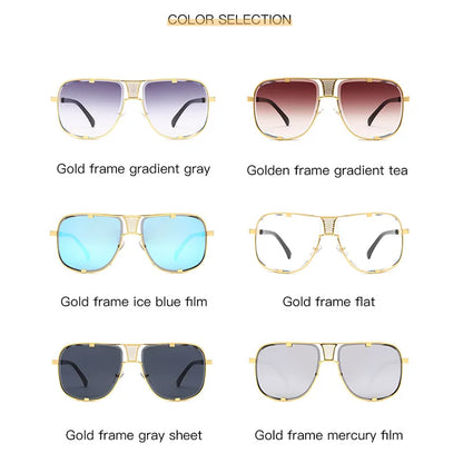 NOIRÉ™ Luxury Metal Shades