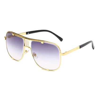 NOIRÉ™ Luxury Metal Shades