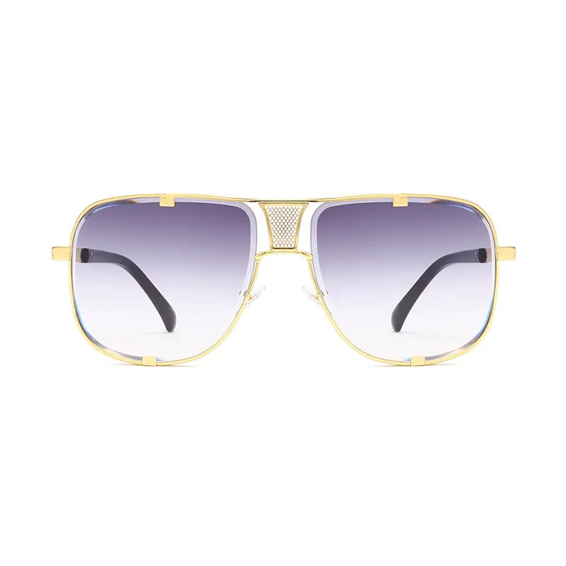 NOIRÉ™ Luxury Metal Shades