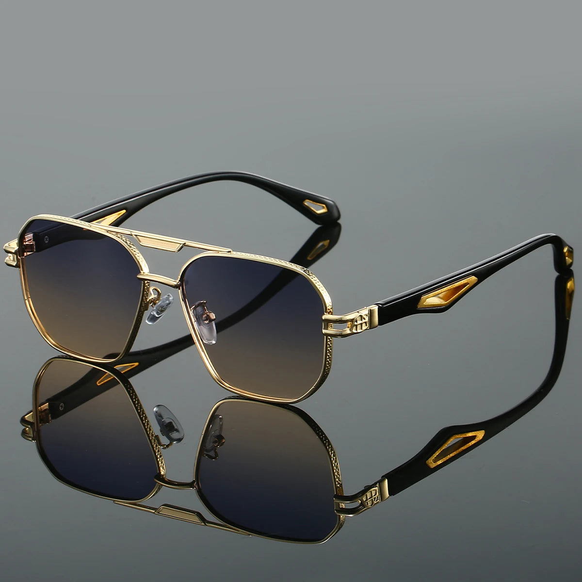 MONARCH™ Vintage Square Shades