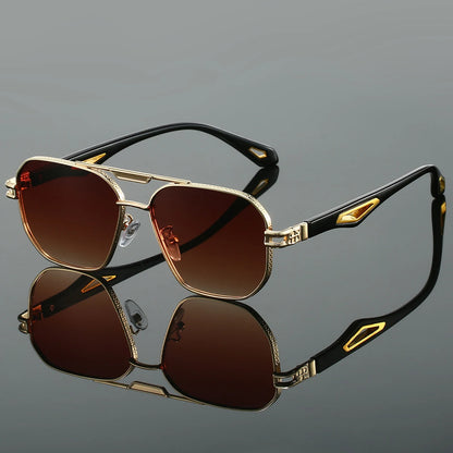 MONARCH™ Vintage Square Shades