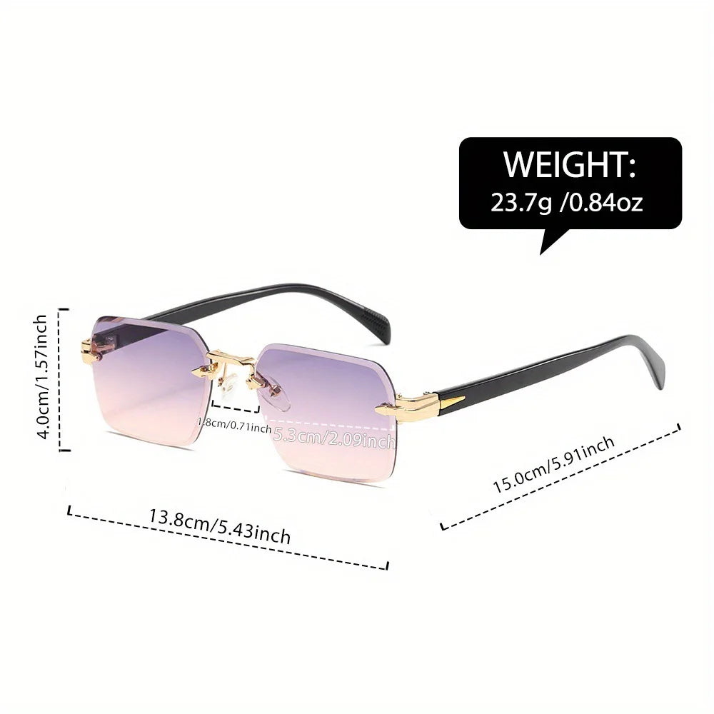 LUCÉN™ Signature Square Shades