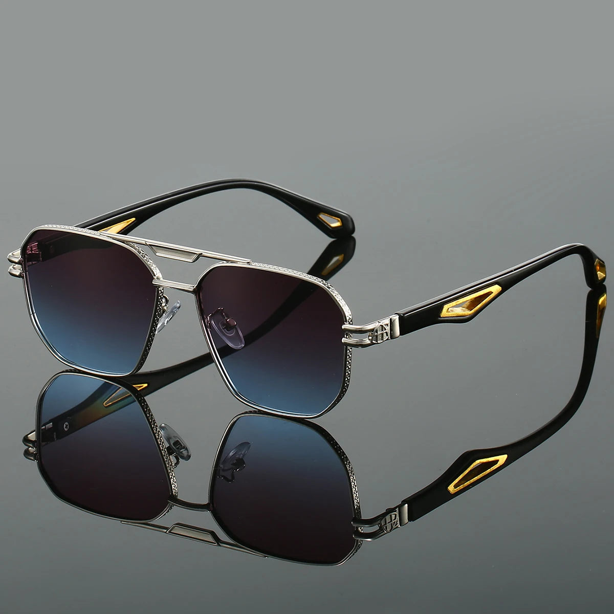 MONARCH™ Vintage Square Shades