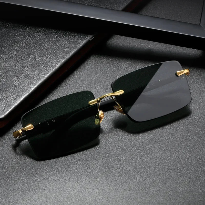 ÉCLIPSE™ Rimless Luxury Shades