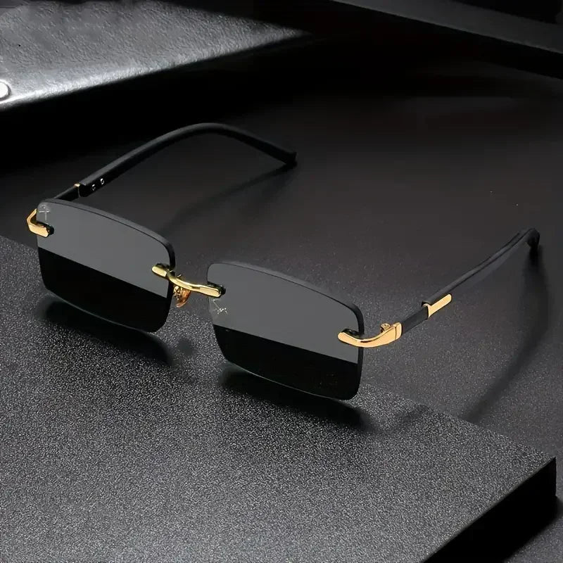 ÉCLIPSE™ Rimless Luxury Shades